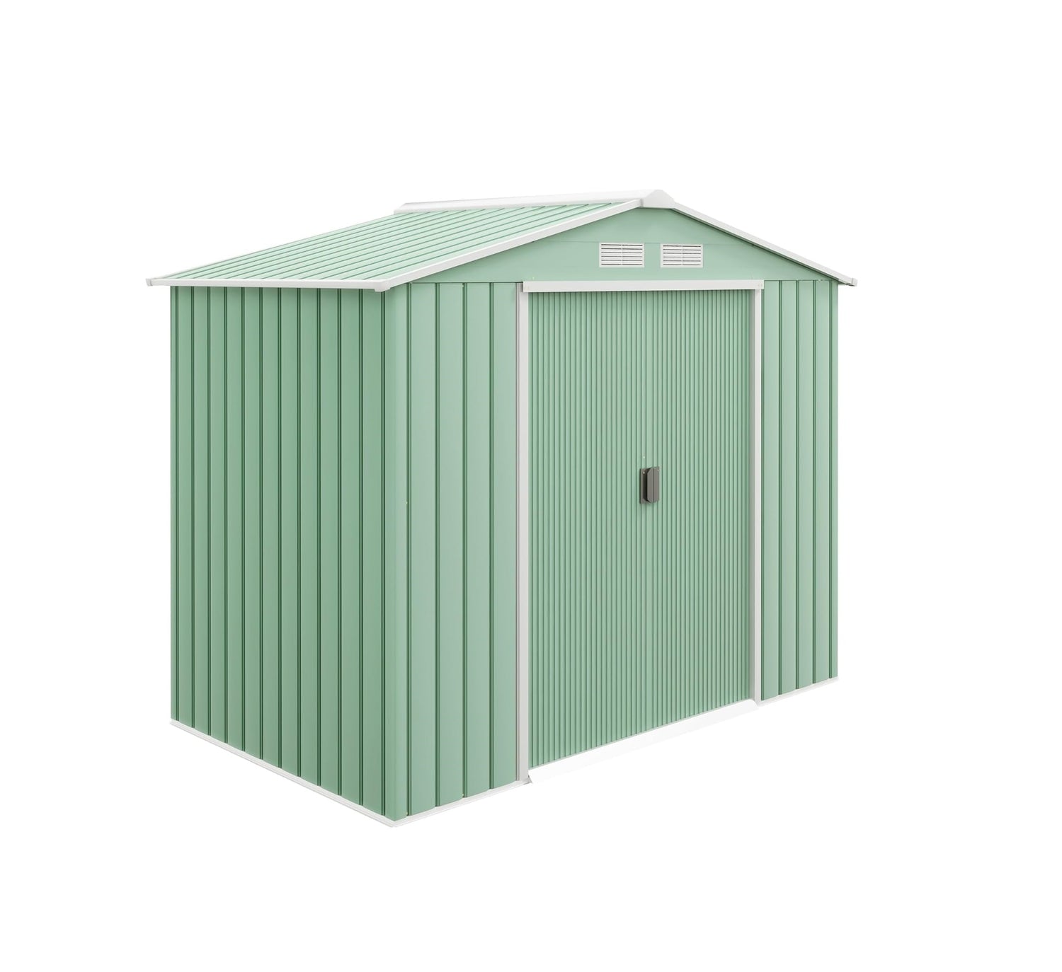 METAL SHEDS