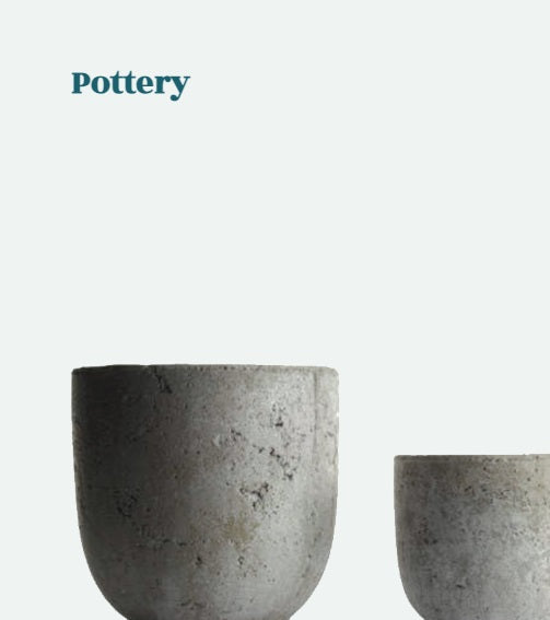 Pottery