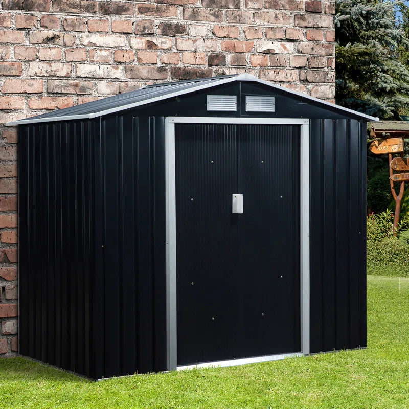 Metal Storage Shed