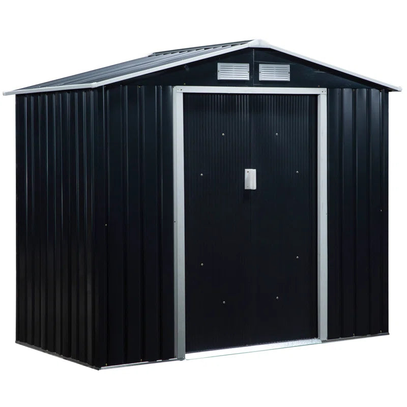 Metal Storage Shed