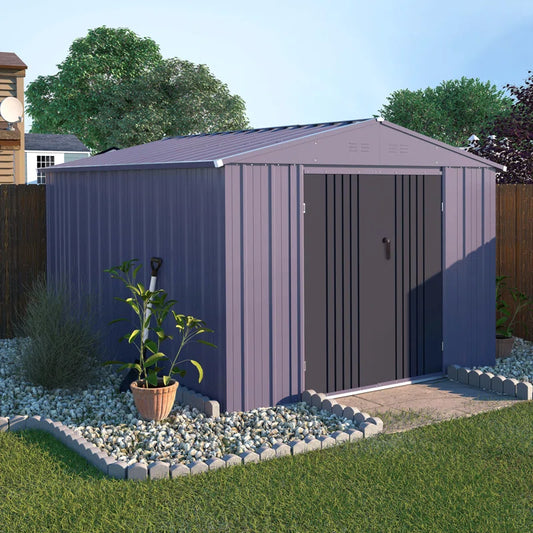 Metal Storage Shed