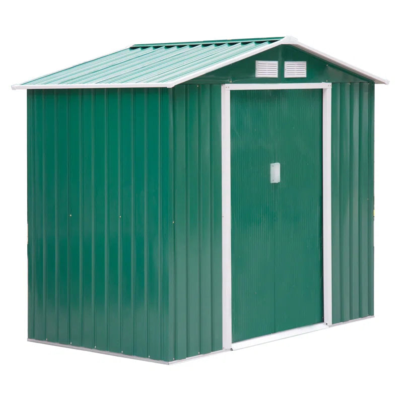 Metal Storage Shed