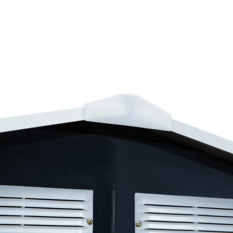 Metal Storage Shed